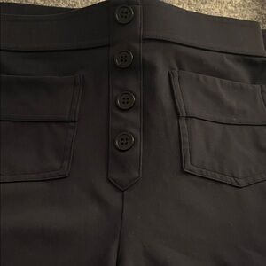 HALARA Women's Black Wide Leg Pants